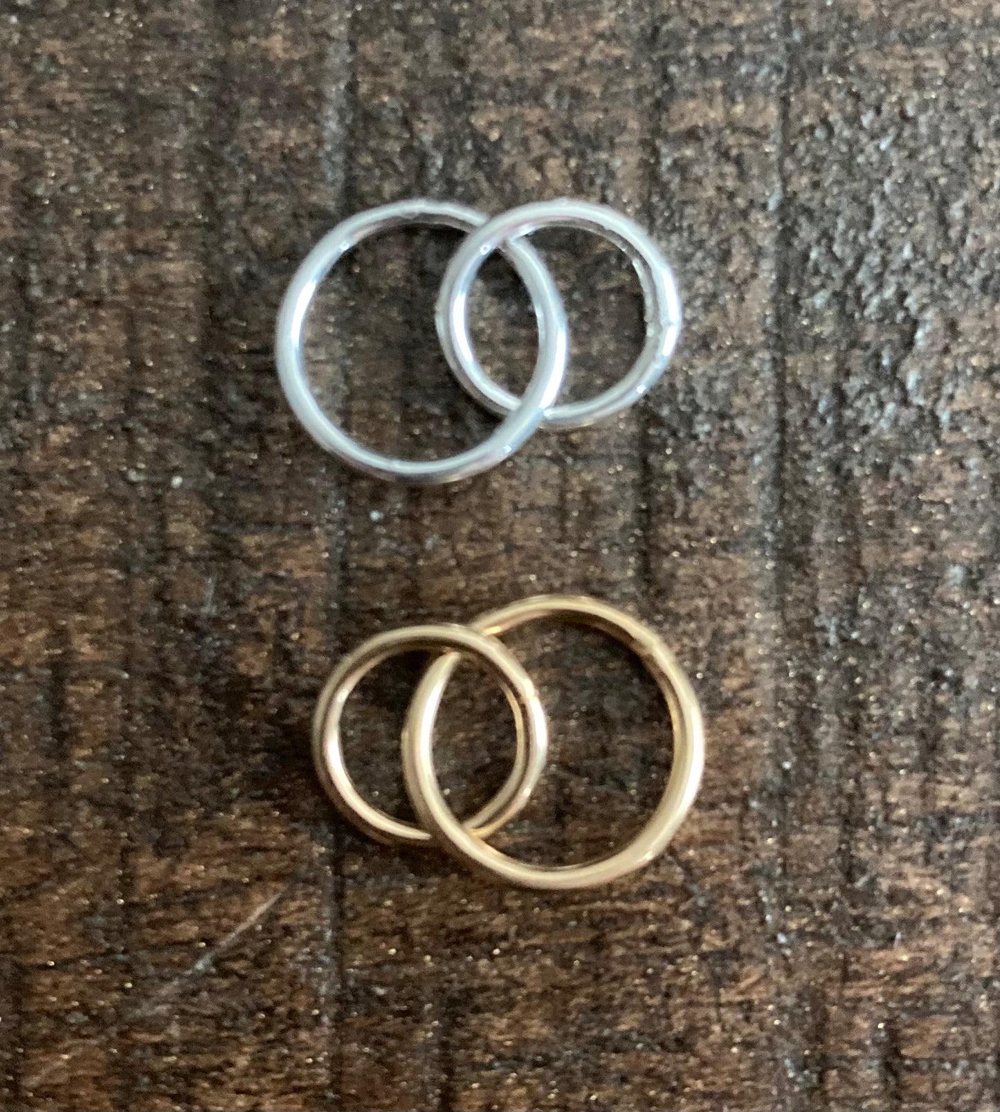 Connectors 14K GF