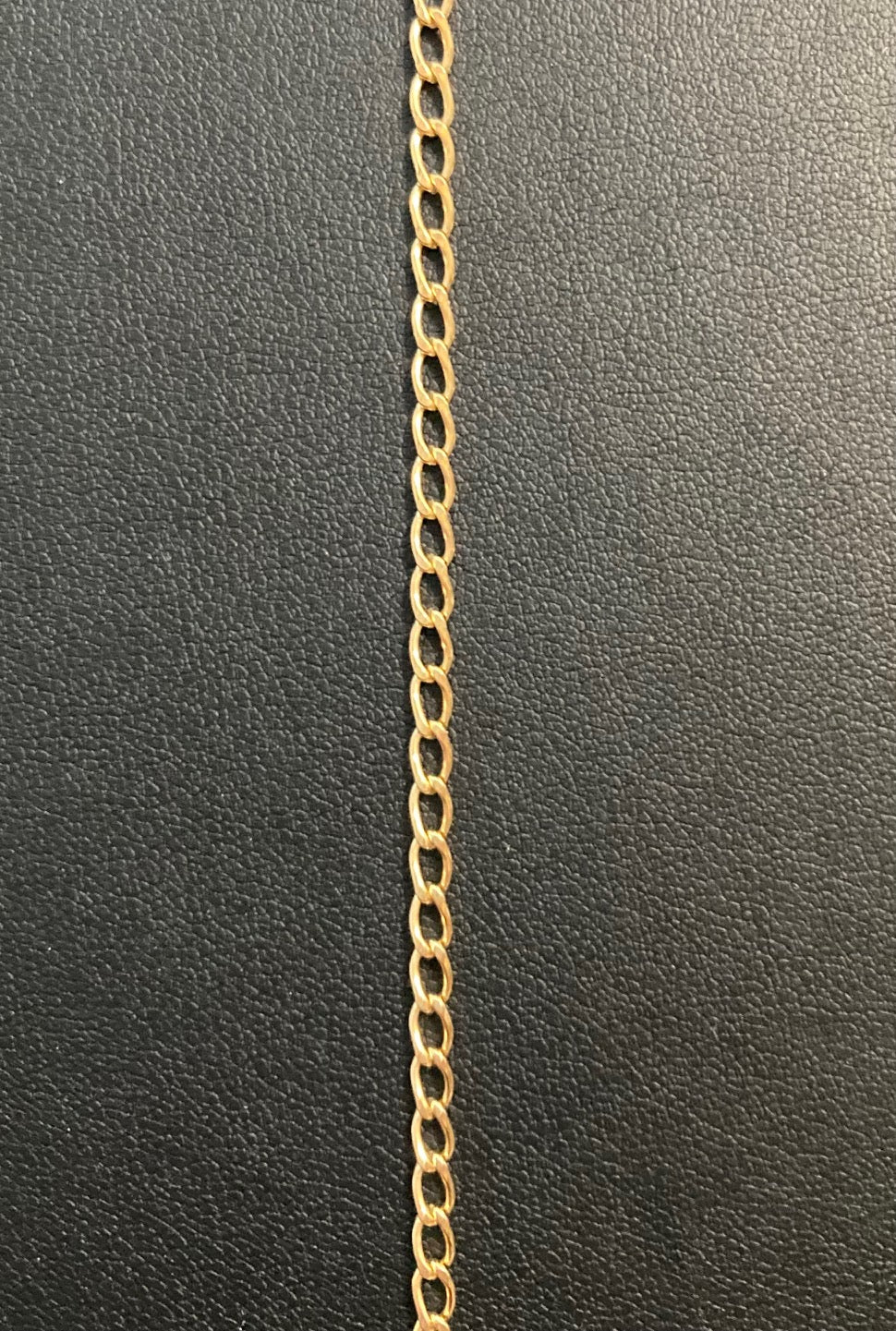 B6-14KGF Curb Chain 3mm
