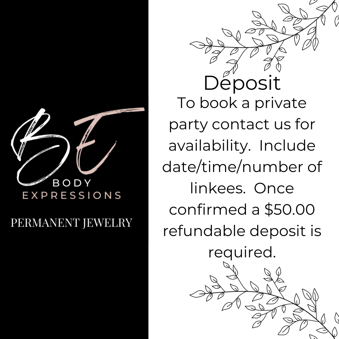 Linking Party Deposit