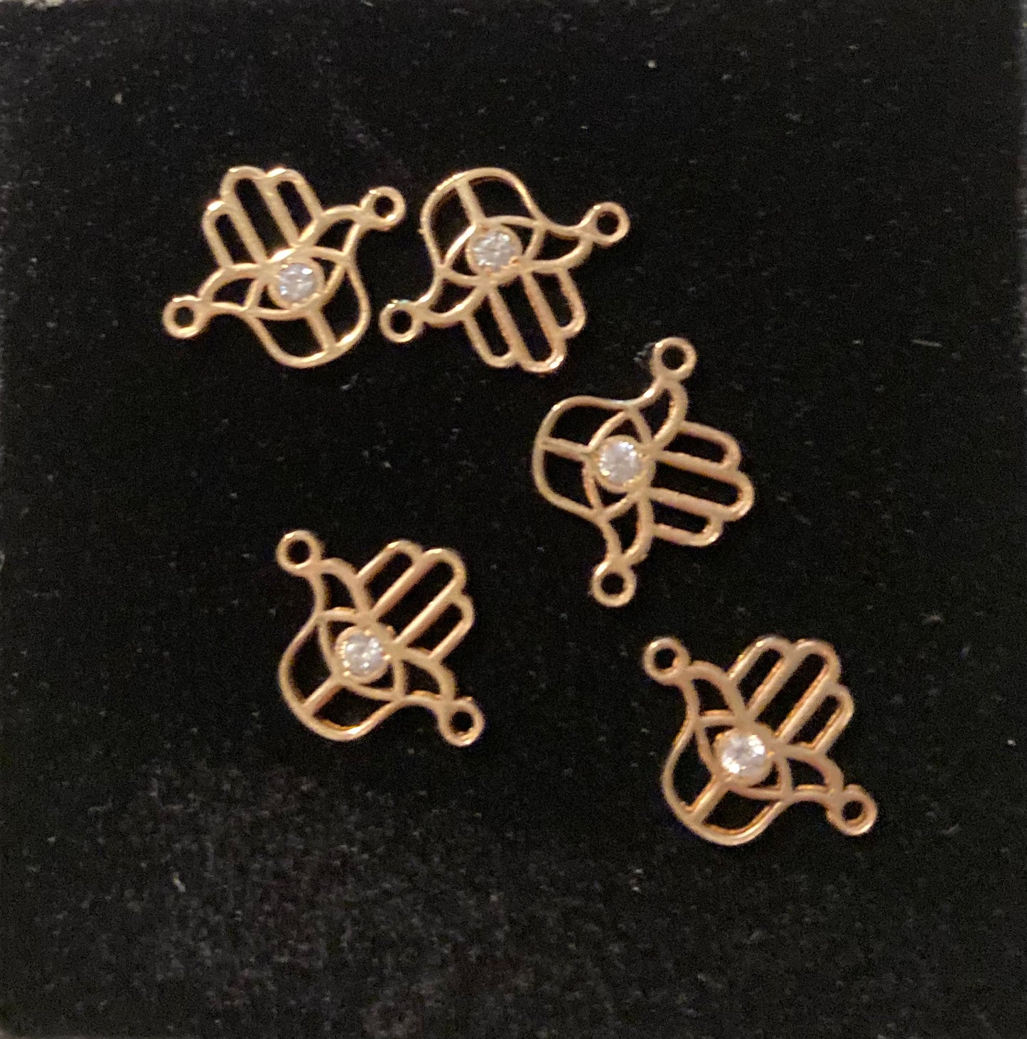 Connectors 14K GF