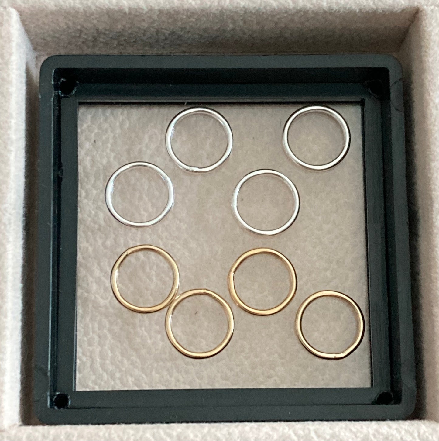 Connectors 14K GF