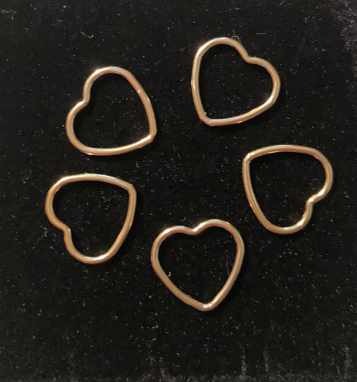 Connectors 14K GF