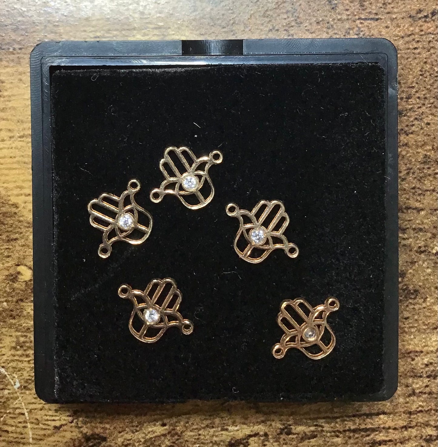 Connectors 14K GF