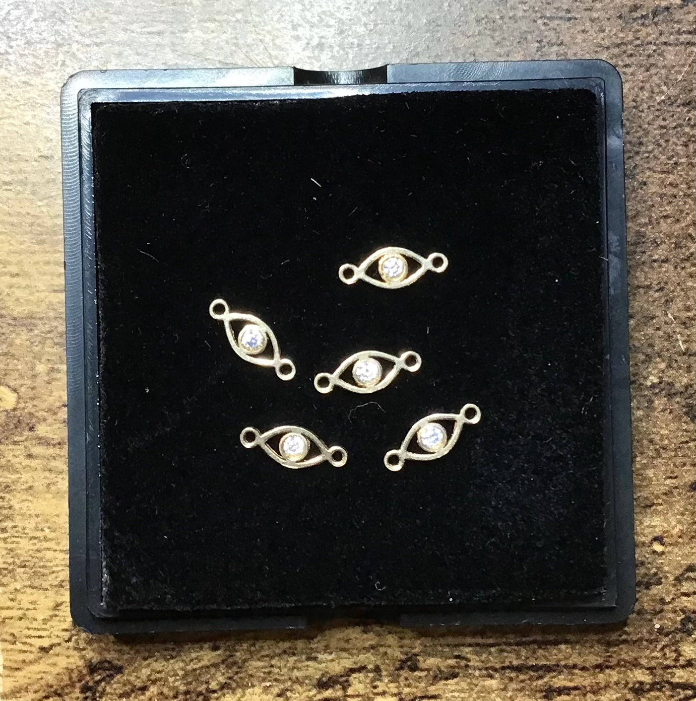 Connectors 14K GF